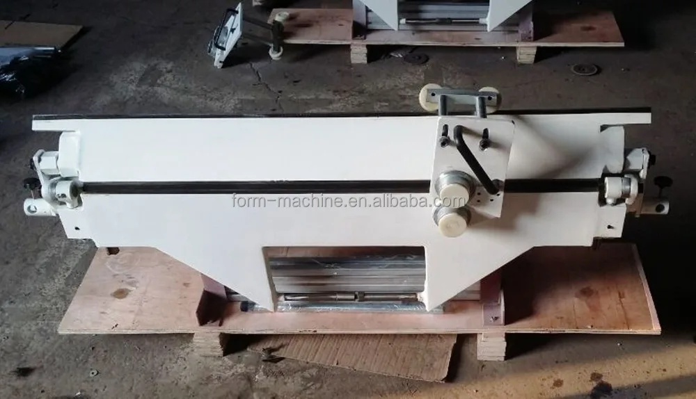 
Manual Folding and Shearing Machine BSM-1016 