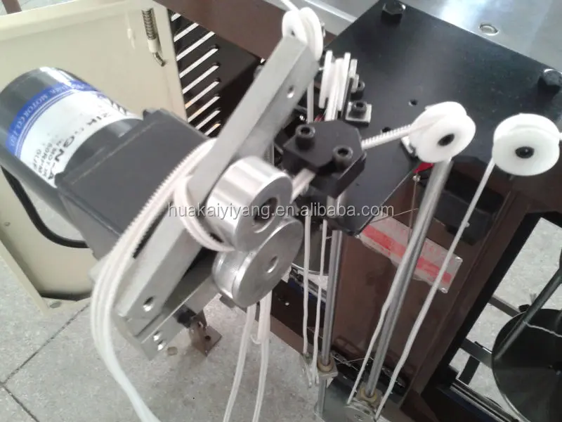 CFC Nylon Zipper Teeth Forming Machine Supplier in China