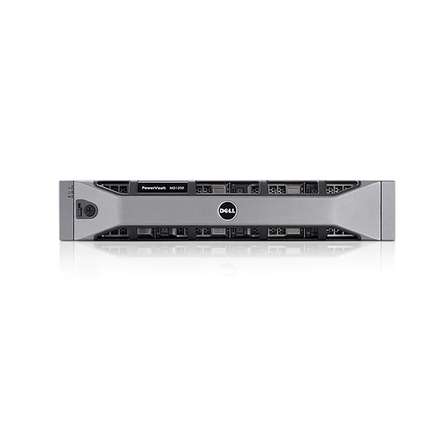 New original Dell PowerVault MD1200 network Storage