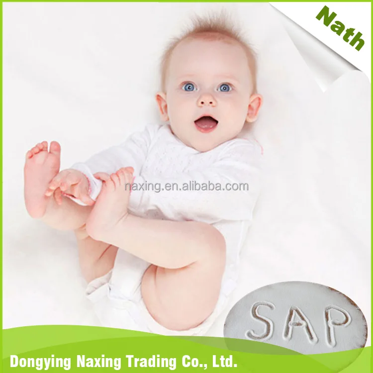 Nath New 2017 Hot Products Odorless Polymer Sodium Polyacrylate