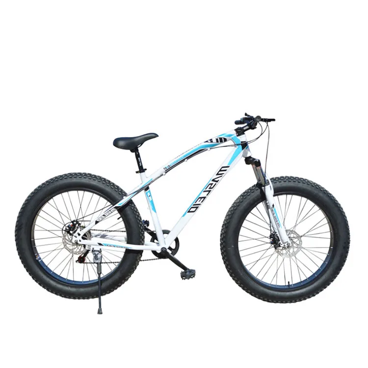 China Fat Bike China Full Suspension Fat Tire Bike