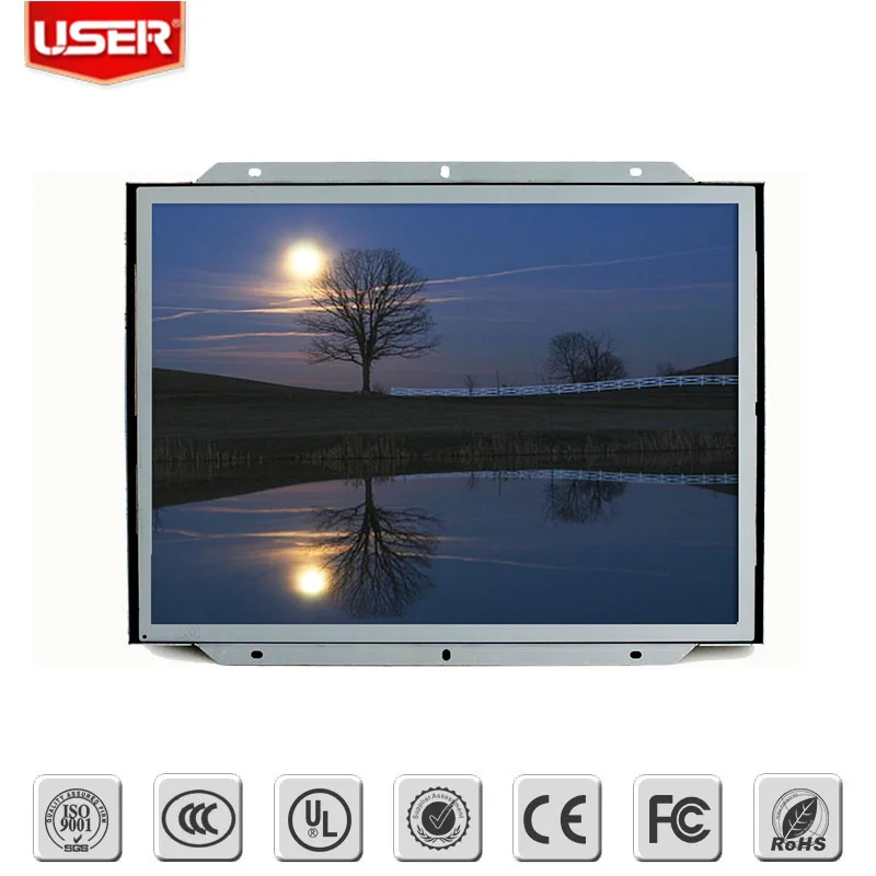 
26 Inch High Brightness LCD CCTV Monitor ,led backlight with cheap price! 