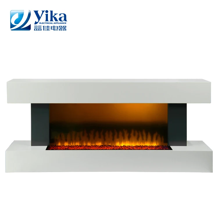 Современный нагреватель камина, настенный декоративный электрический камин