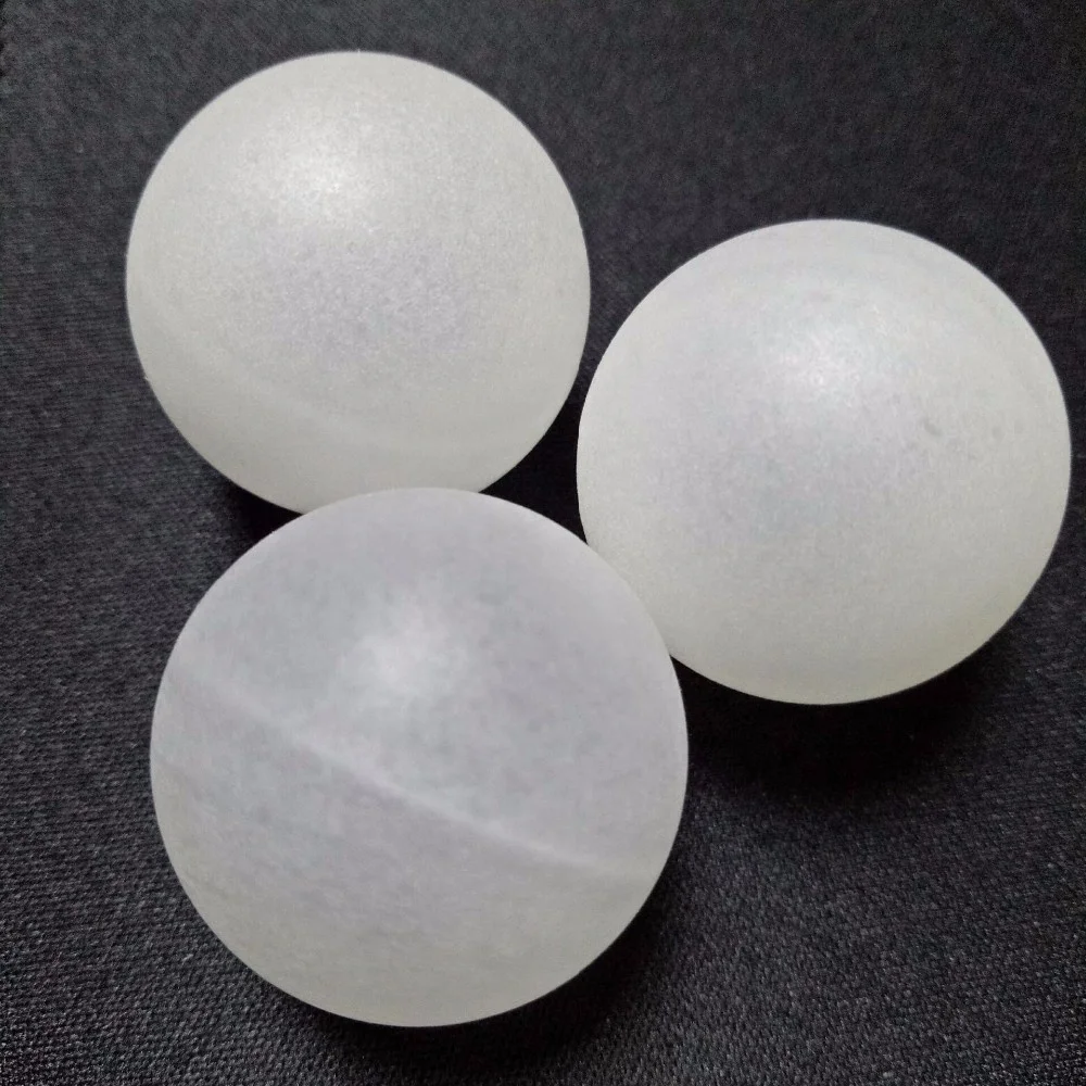 High Quality Hard Plastic Hollow Ball, PP POM PE hollow solid 10mm 80mm plastic ball