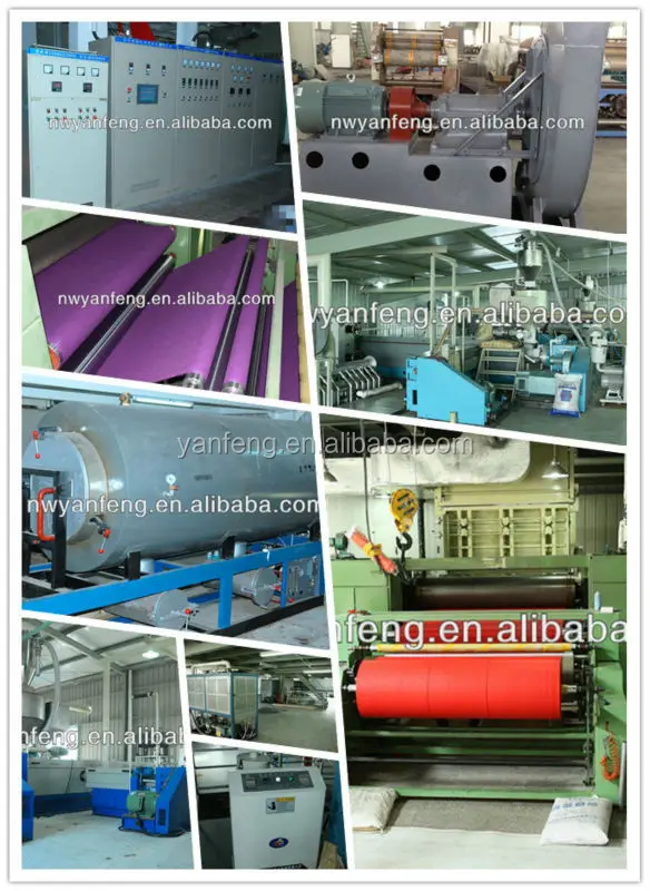 Nonwoven Fabric Production Line Non-woven Spunbond Machine Nonwoven Machine Price