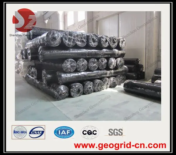 100% polyester non woven fabric geotech for driveway price