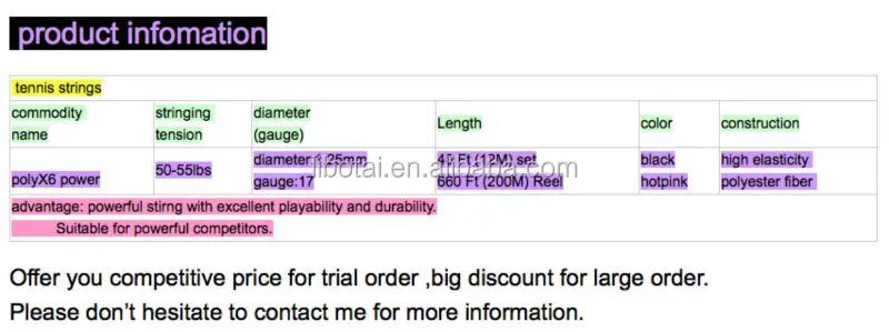 Hot sale tennis string tensioners