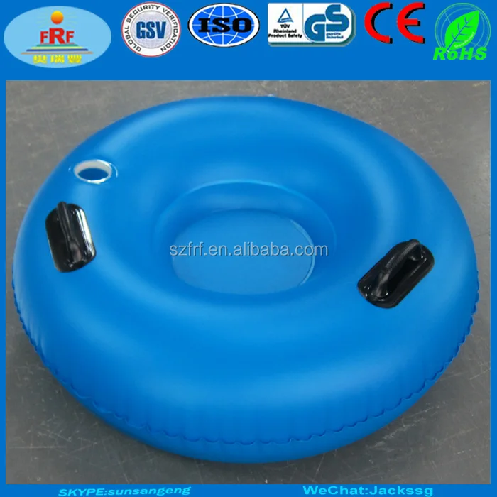 Summer Water Sports River Pool Fun Vinyl Inflatable River Rider Run Tube Water Tube