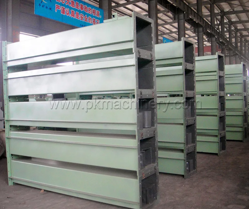 Vertical lift hopper bucket conveyor ne chain cement bucket elevator