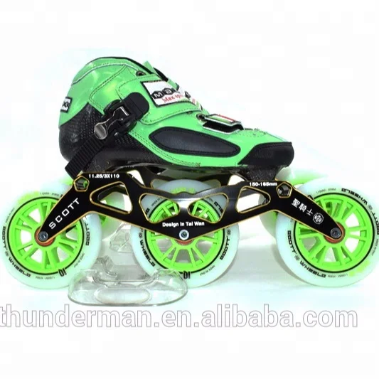 Professional inline competitive racing speed skates for sale
