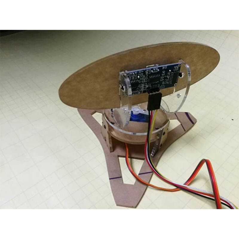 Radar tracker arduino educational toys arduino nano