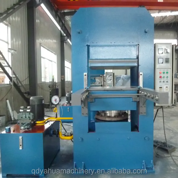 Rubber Mat Machine Manufacture
