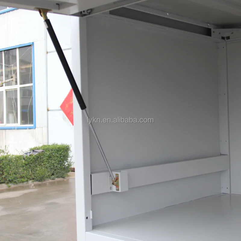 Garage Car Parking Storage Locker