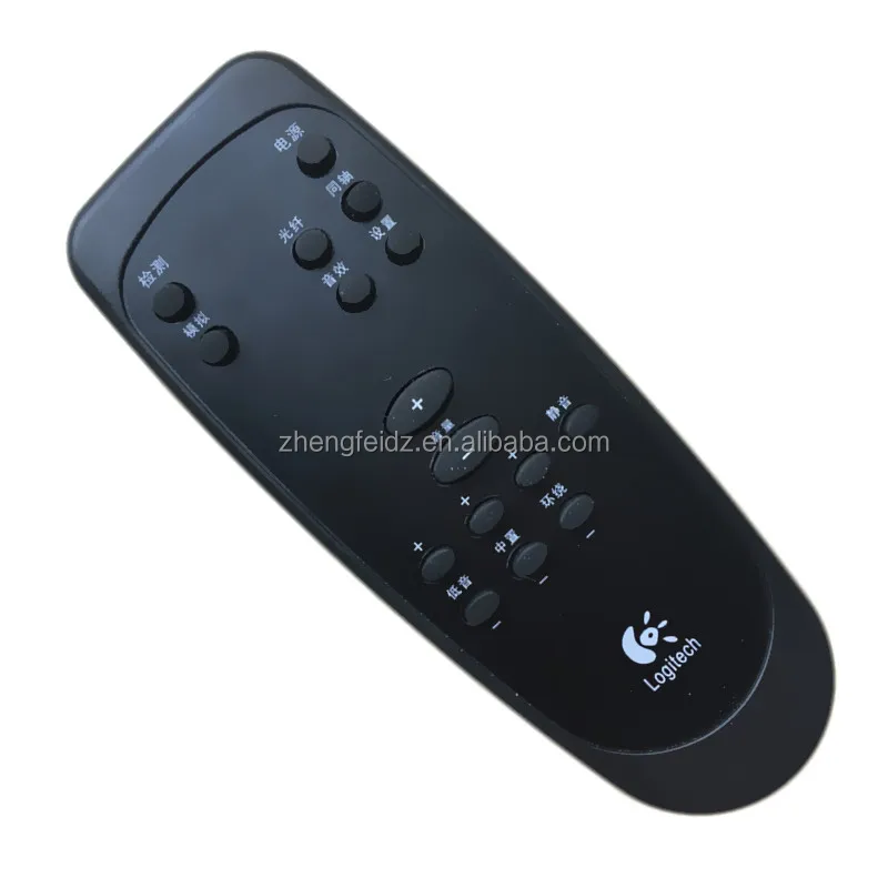 Оригинальное качество 16 клавиш logitech пульт дистанционного управления Z-5500