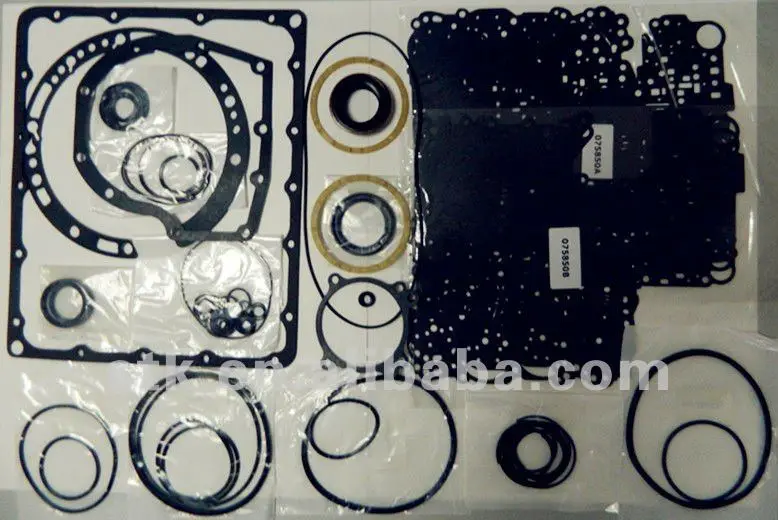  Комплект автоматической коробки передач для RE4R01A