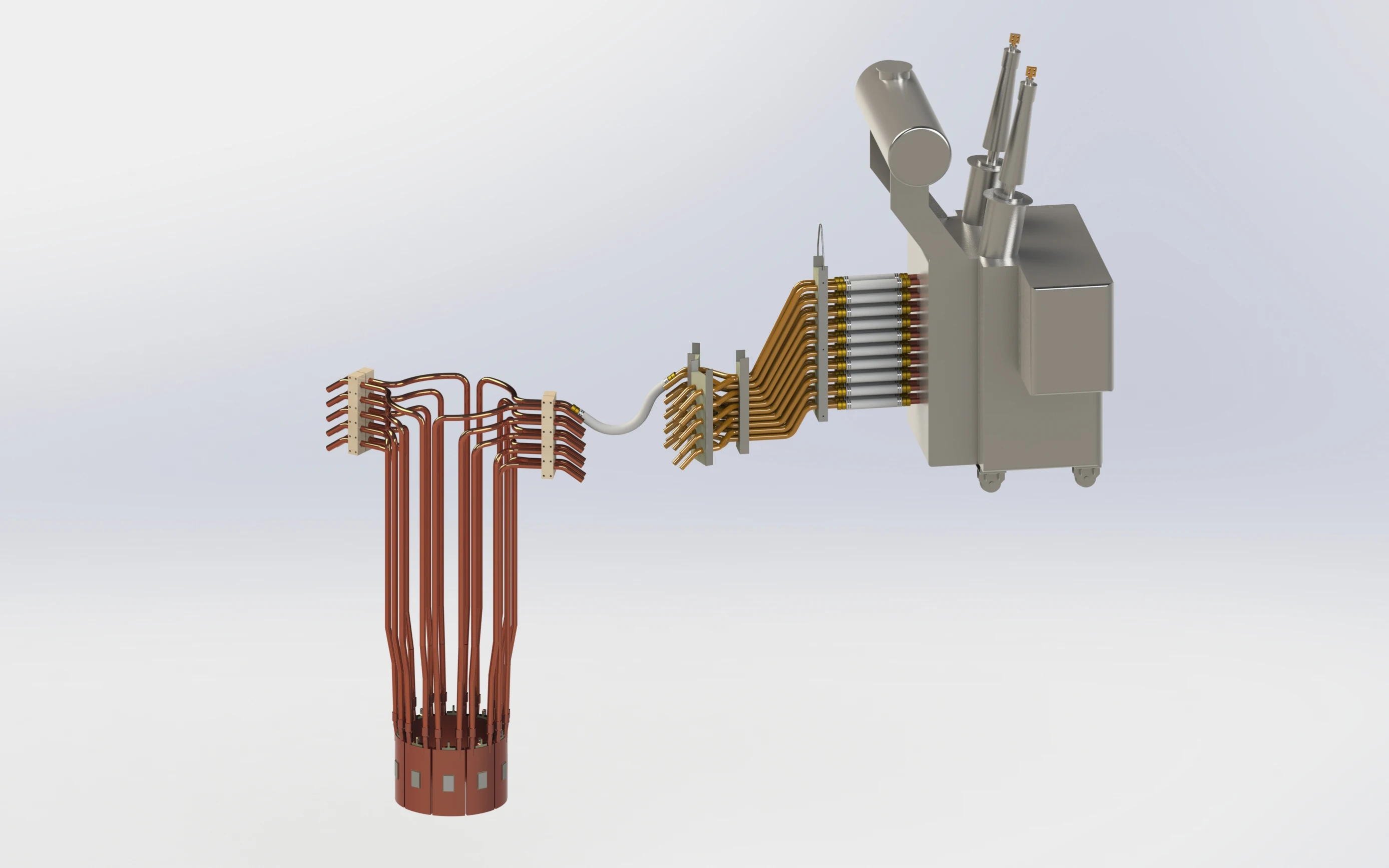 Electric arc furnace for calcium carbide