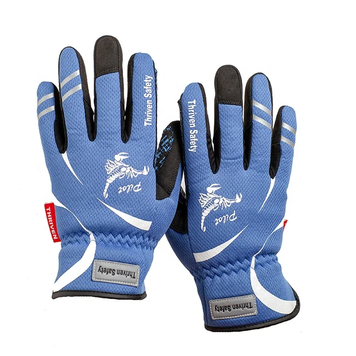 mechanics work gloves machine work flex grip work gloves