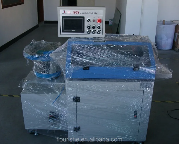 Автоматическая радиальная конденсаторная машина для резки светодиодов