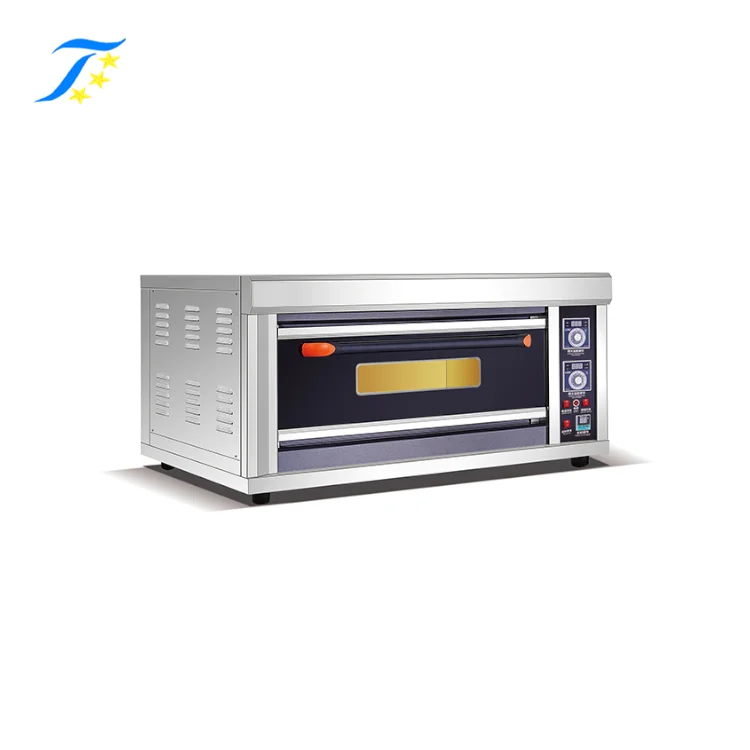 Industrial Kitchen Equipment Electric Baking Cake Oven With Small Size