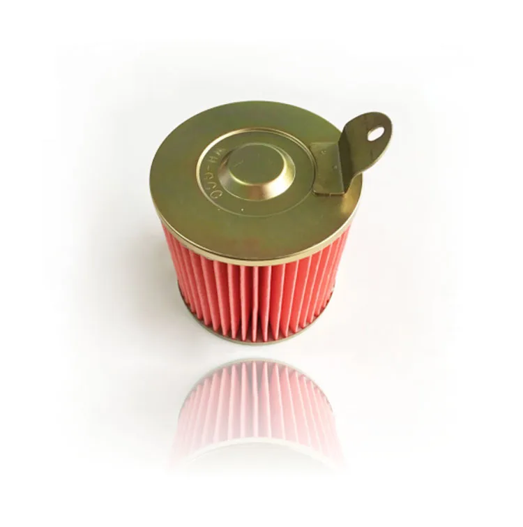 Hot sell Professional Factory Wholesale Motorcycle Air filter element for WH motorcycle