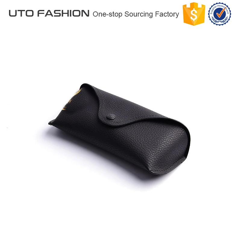 YT1345 High Quality CLASSICAL RB soft black sunglasses case
