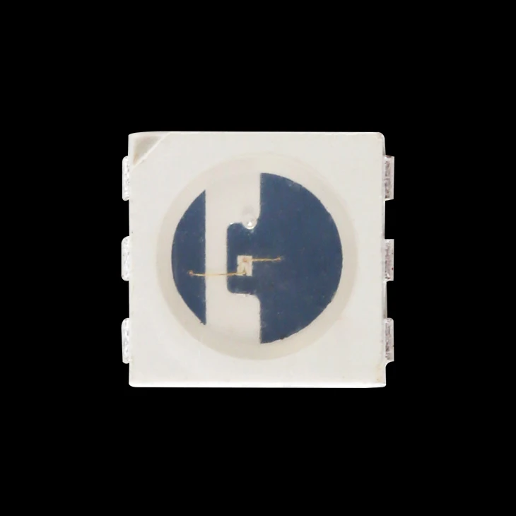 Лучшее качество smd светодиодные УФ-лампы 0,2 Вт smd 5050 УФ светодиоды 0,5 Вт 5050 УФ smd светодиоды