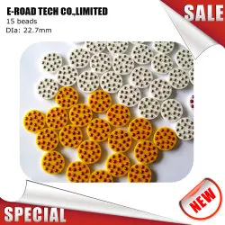 Glass Beads Reflective Plastic Road Reflector
