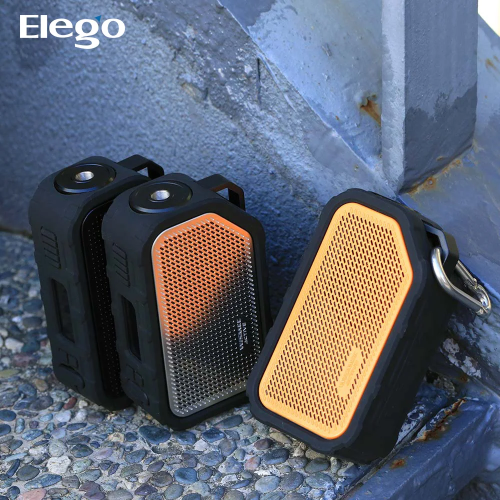 1-80 Вт Wismec Active с комплектом Amor NS Plus от Elego