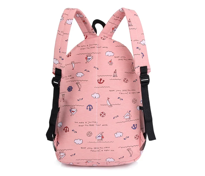 Wholesale Cheap Cute Bag Pack Student Backpack new Canvas Backpack