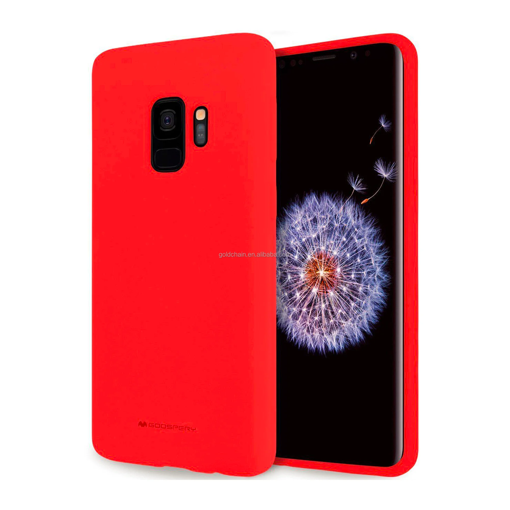 Goospery Soft feeling Jelly Phone Case For Galaxy A8 PLUS 2018 A730 Case