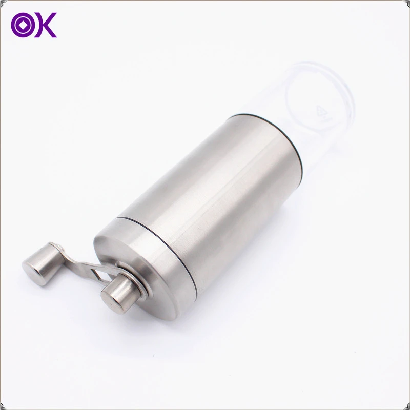 new hand crank manual coffee grinder mill
