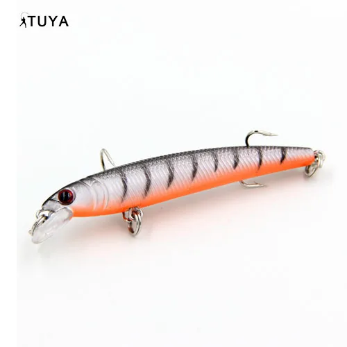 4.9g Hot Model Fishing Lure Hard Bait 6 Colors For Choose Minnow Quality Professional Fish Lure Fish Bait Minnow