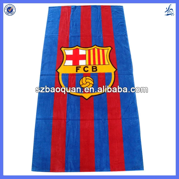 2014 дешевые хлопчатобумаёные бразилии кубок мира печатных пляжное полотенце