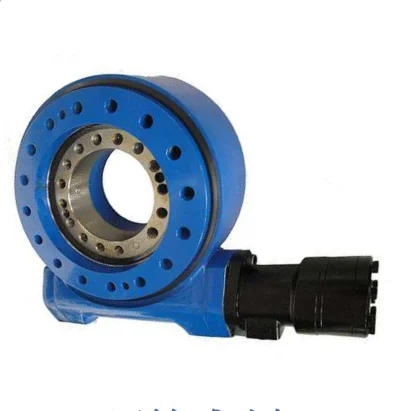 renewable energy slew drive on grid  solar tracking system home use solar panel system