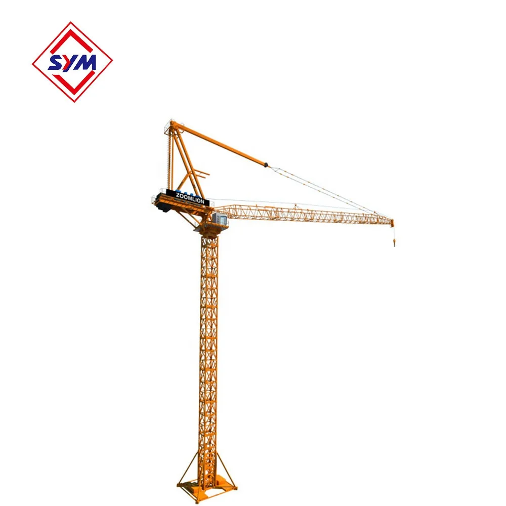 Good price High quality chinese Luffing tower Crane in China