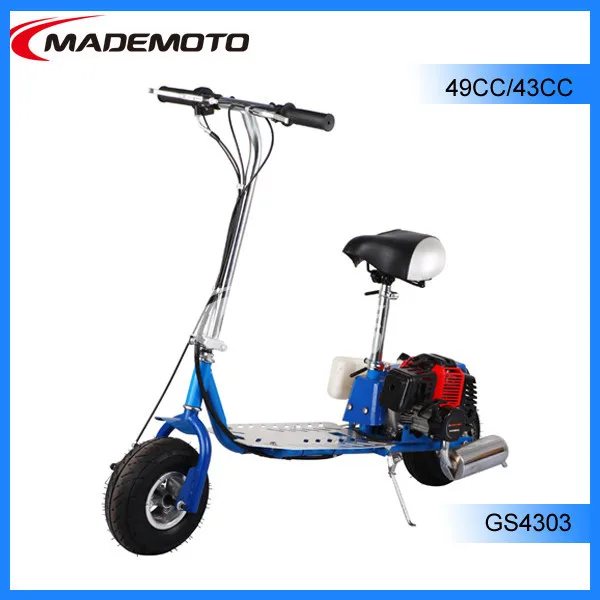 Дешевый газ скутеры для детей