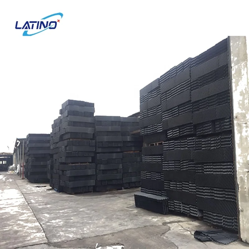 Высокотемпературная производительность, превосходное промышленное охлаждение, наполнение башней