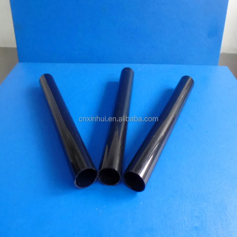 2017 clear or colored square , round , triangle pvc,pp ,ABS tube and pipe