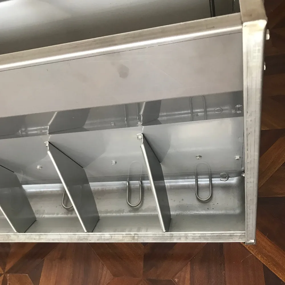 Pig Farm Nursery Fattening Feeder Feed Trough