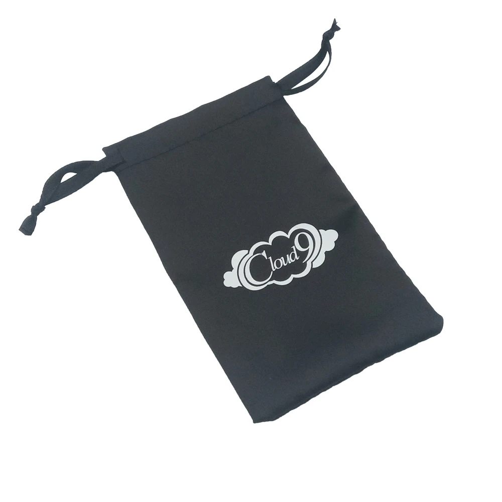 Wholesale custom logo envelope velvet bag jewelry packaging pouch