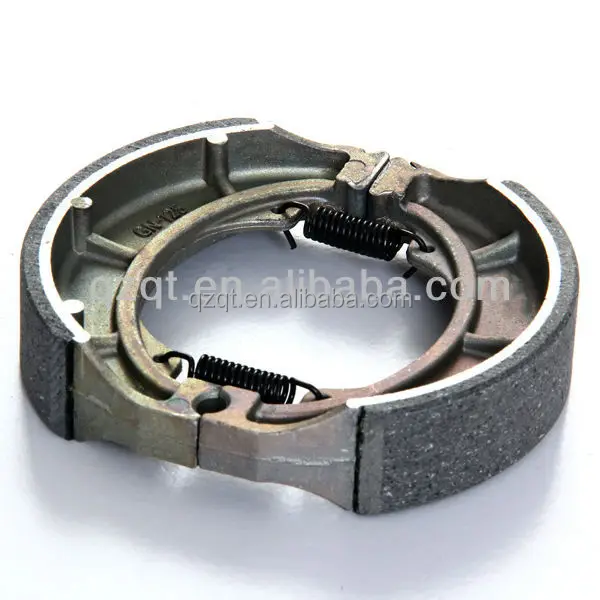 
OEM Bajaj Motorcycle Parts Motor Brake Shoe Factory 