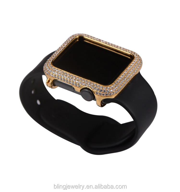 Diamond Watch Bezel Watch Cover 42MM 38MM for Apple