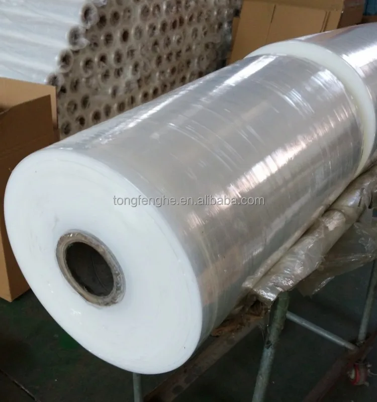 xxx china blue film airport luggage plastic packaging roll stretch film