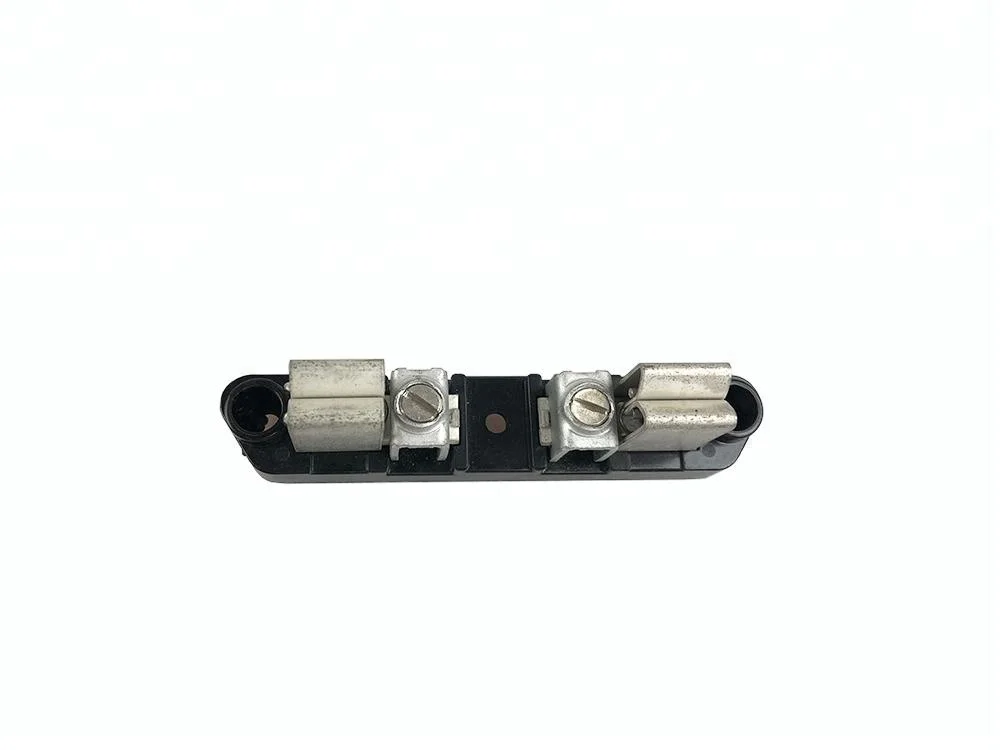 long phosphor copper jaw with stainless steel reinforced clip, iron terminal meter socket parts