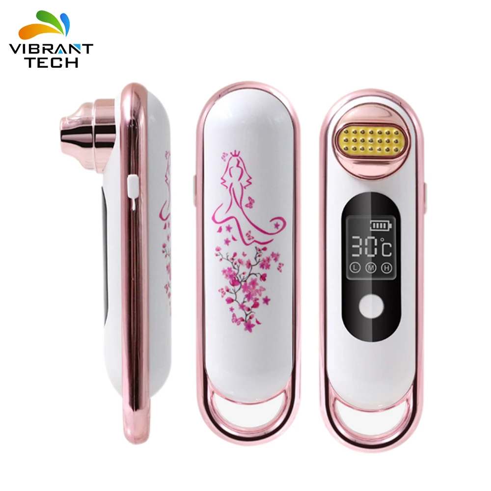 Энергия кожи активации инструмент микро текущего лица rf EMS кожи украшать машины