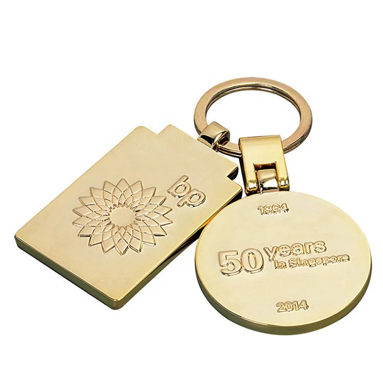 Game Reward Commemorate personality Metal Dolphin Keychain