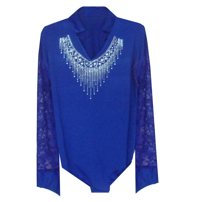 mens ropa de baile latino al por mayor de alta calidad de