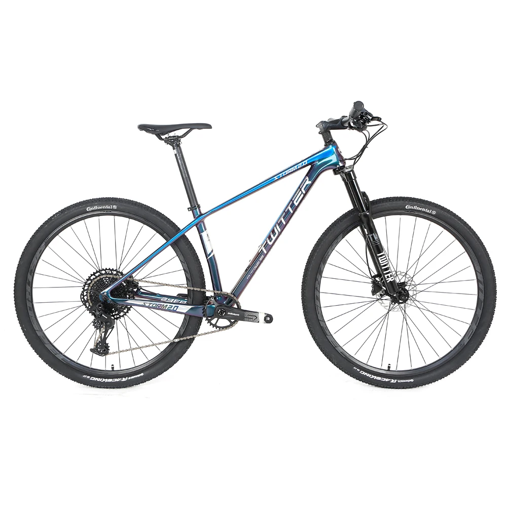 Accept small order  bicicleta carbono mountain bike  Discolor SX EAGLE 12S 27.5 mtb 29 carbon