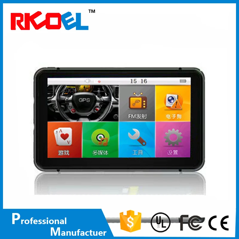 Низкая Стоимость Win Ce 6.0 Gps С Gps Навигационная Система