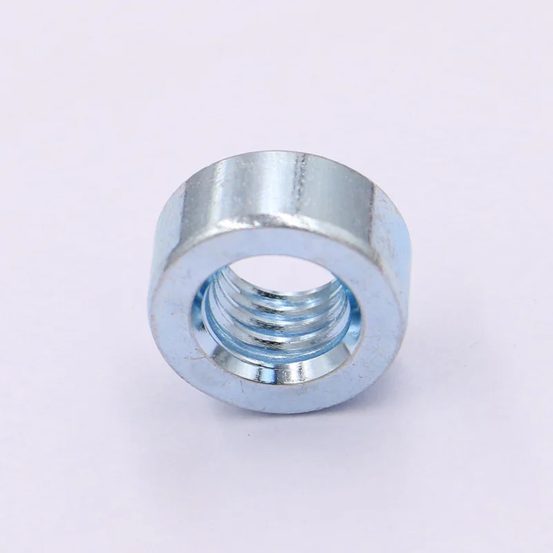 
Customized Plated environmental protection zinc clinch fasteners nut for Chassis cabinets 